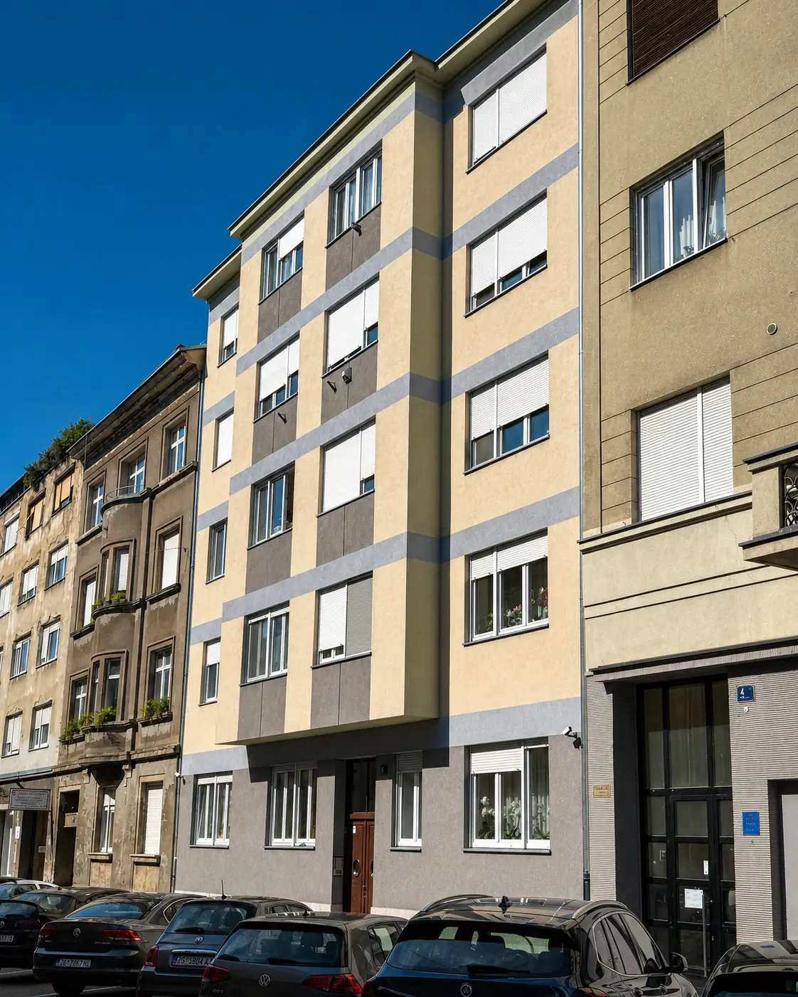 Interijer modernog stambenog objekta