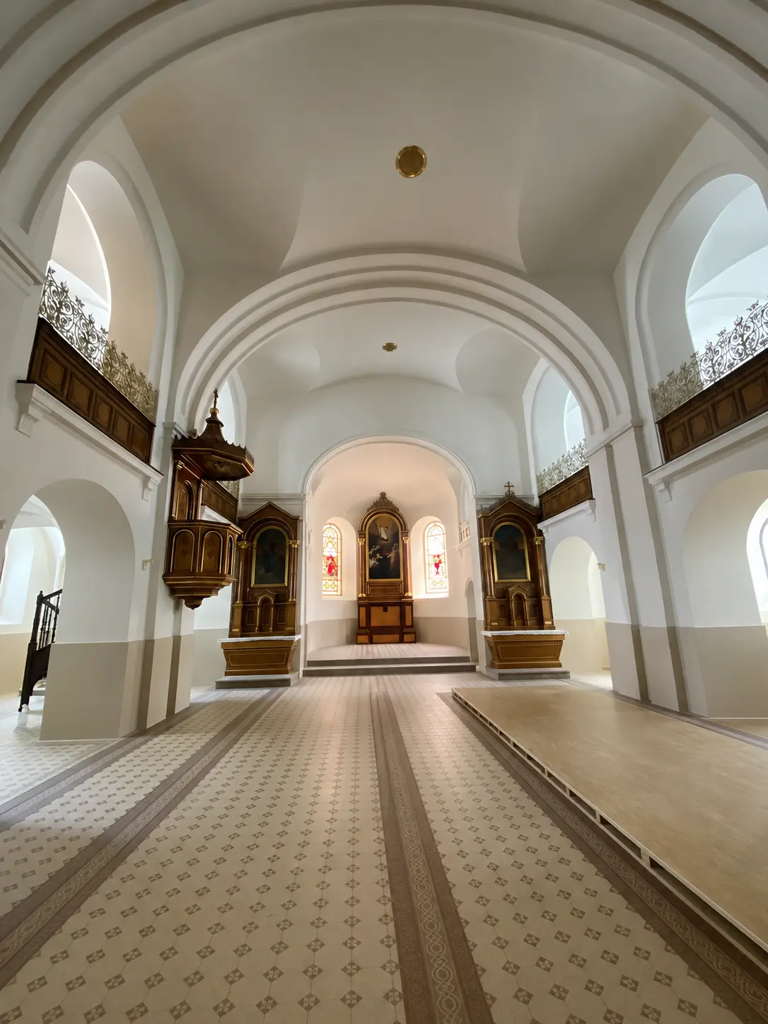 Završeni projekt obiteljske kuće