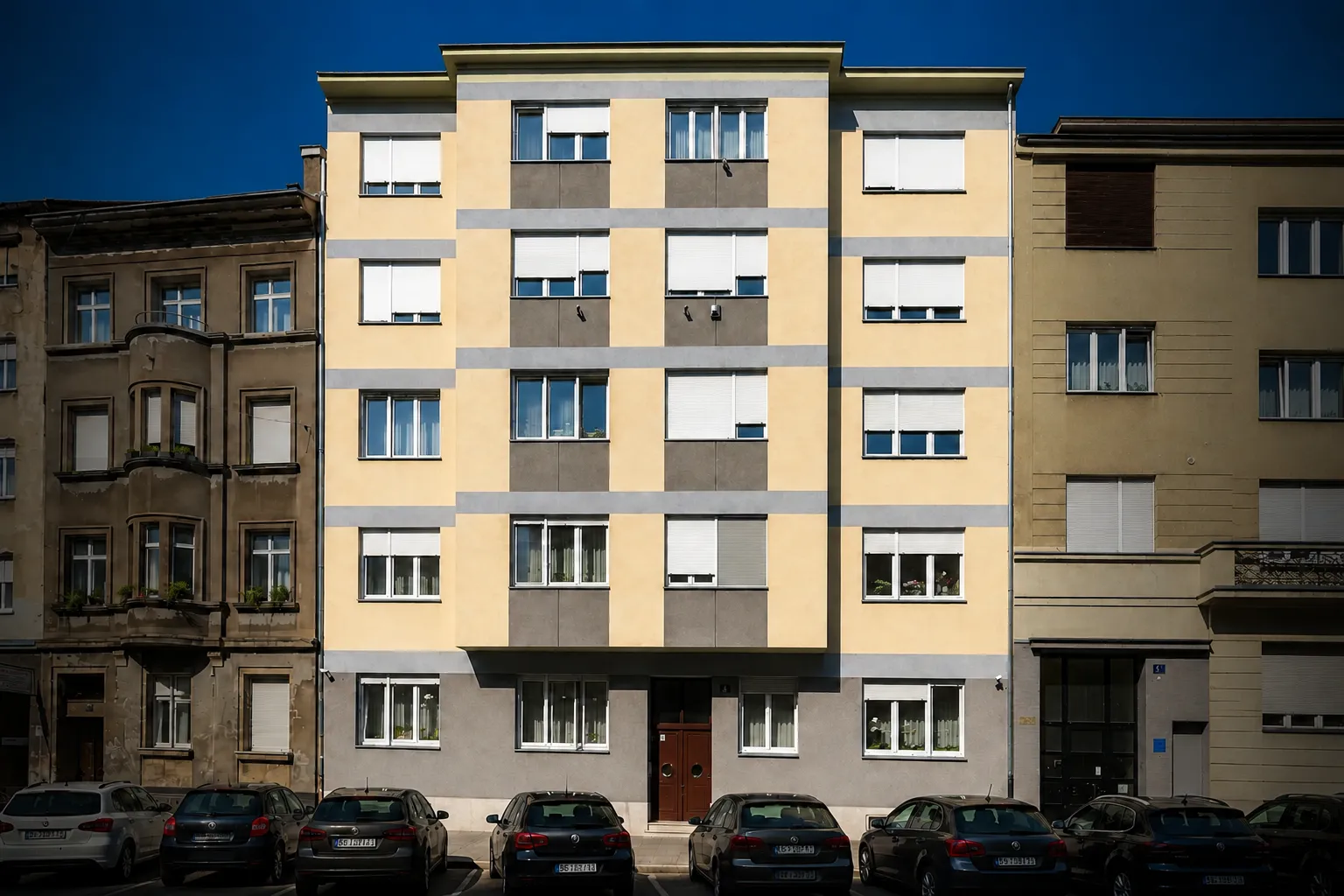 Obiteljska kuća u izgradnji